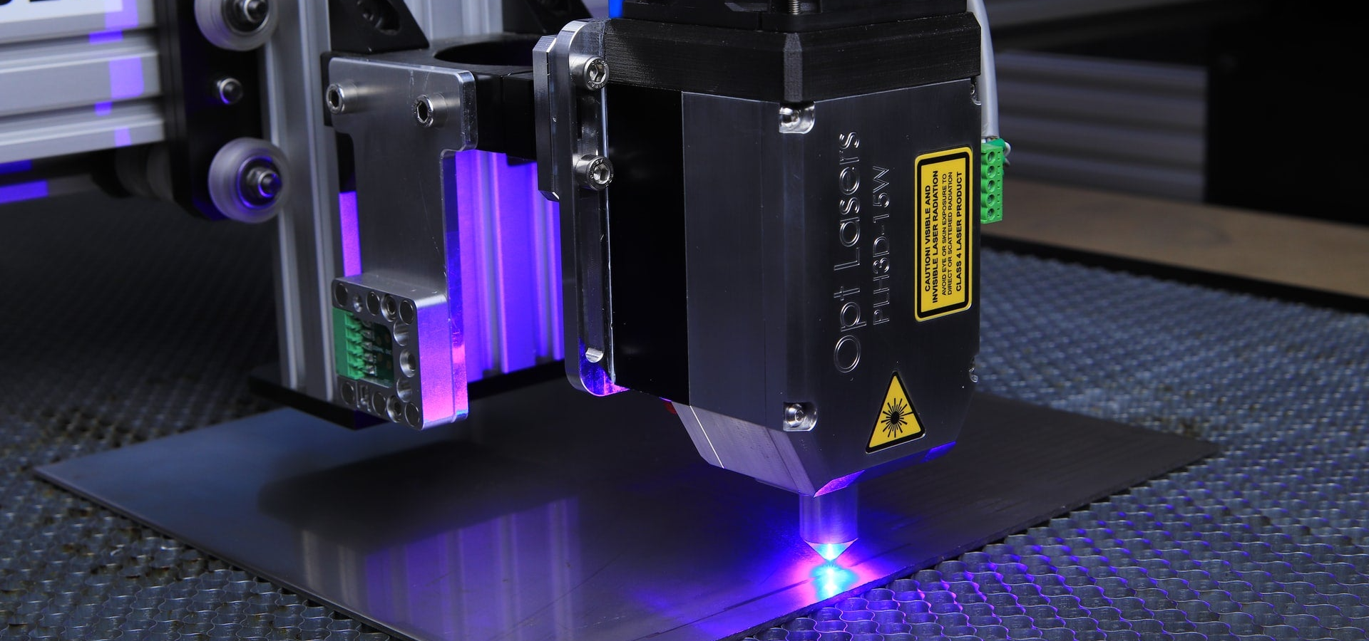 Lasergravur